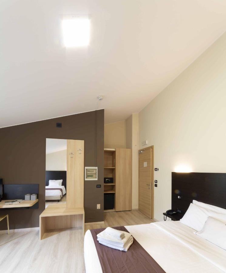 Hotel Alla Corte Spa & Wellness Relax Bassano del Grappa Exterior photo